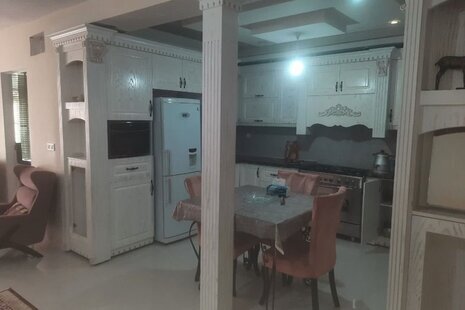 آپارتمان مبله دوخواب پدری در مشهد