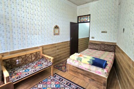 سوئیت فلت نقلی مازیار در ماسوله