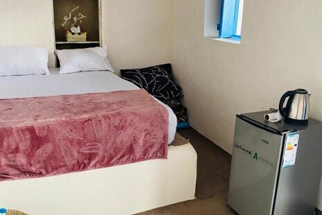 اتاق جوکو 1 در بومگردی قشم