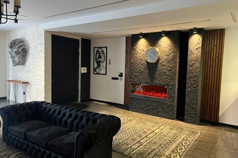 ویلا دوبلکس استخردار سه خواب مبله در رودهن