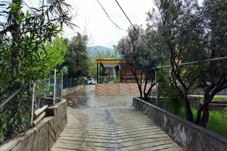 سوئیت مبله عمو ایرج در رودبار