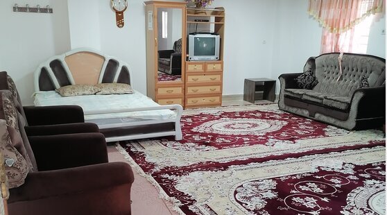 سوئیت در مینودشت گلستان