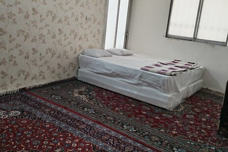 آپارتمان تکخواب سید 2 در مشهد