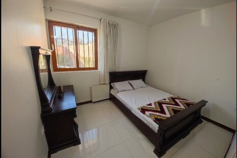 ویلا استخردار مبله سه خواب در گرمدره