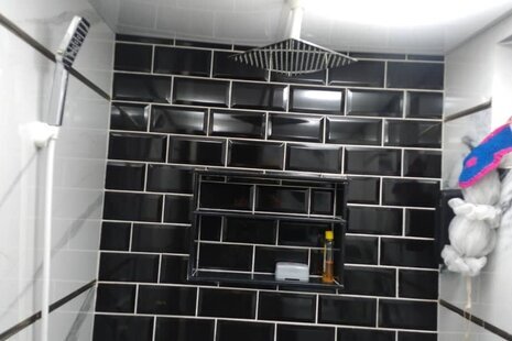 واحد تک خواب گلها مطهری در طبقه همکف ویلا گرگان