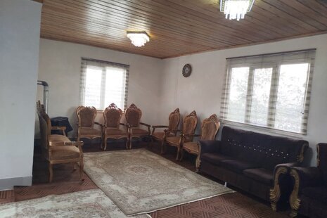 آپارتمان مبله دوخواب در نمین