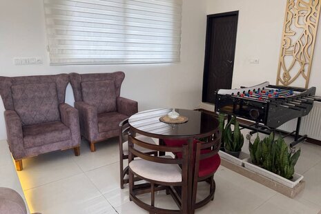 ویلا دوبلکس استخردار مبله دوخواب در سرخرود