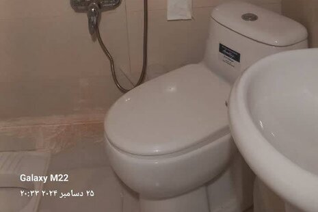 آپارتمان مبله دوخواب 1 در ساری