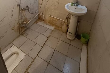 سوییت شماره 1 در سبلان شمالی