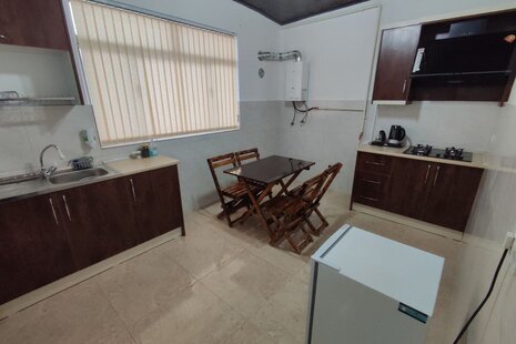 ویلا دوخوابه آویژه در بندر انزلی