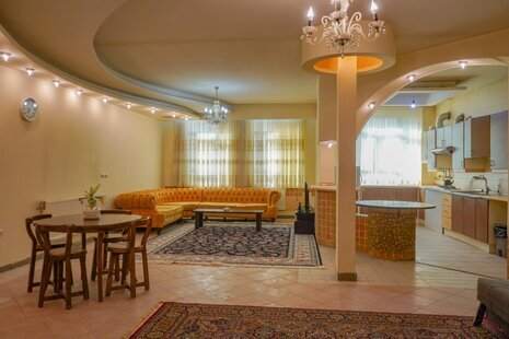 آپارتمان سه خواب 9 قدوسی غربی در شیراز