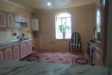 آپارتمان مبله سه خواب پاکباز در سی سخت