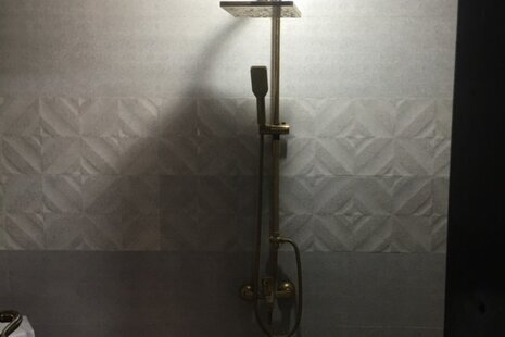 کلبه سوئیسی دوبلکس جکوزی دار مبله تکخواب دامون در شیرگاه
