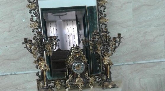 آپارتمان تکخواب مبله در کاشان