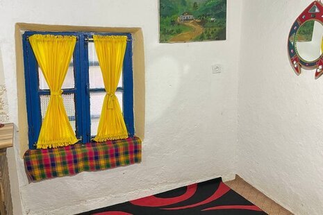 واحد سنتی تکخواب ننه گل در بومگردی رامسر