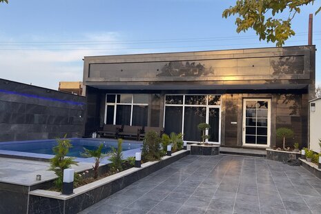 ویلا استخردار مبله دوخواب ارغوان در چهارباغ