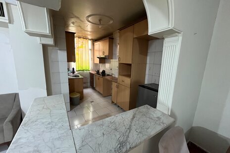 آپارتمان مبله دوخواب 521 در تهرانپارس