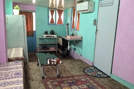 سوئیت ویلا 30 متری در ارطه