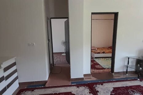 واحد دوخواب در طبقه اول ویلای ماسال