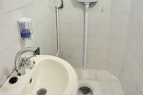 واحد مبله باغ عمارت نصف جهان طبقه همکف در اصفهان