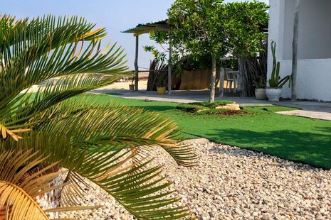 کلبه (2) در مجموعه فین دلفین قشم