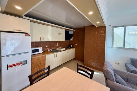 آپارتمان مبله دوخواب درسا (7) در کیش