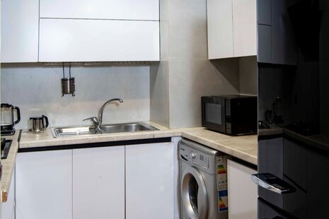 آپارتمان مبله 2 خواب ممتاز بهشتی