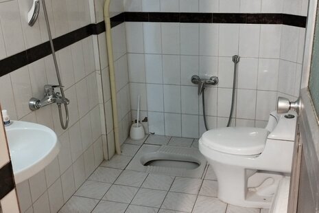 آپارتمان مبله دو خواب 102 در مشهد