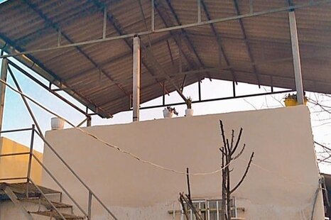 باغ ویلا تکخواب مبله مهر و ماه در خلیل شهر