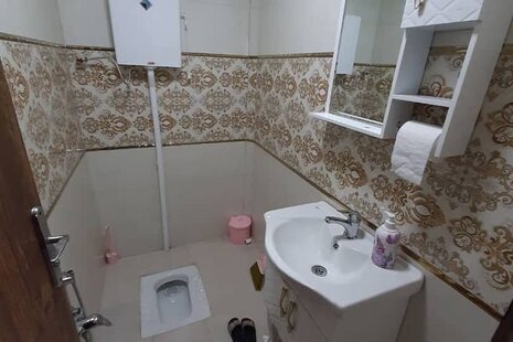 باغ ویلا دو خواب خوشنام در کرج