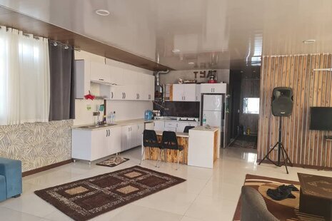 ویلا مبله دوخواب در اصفهان