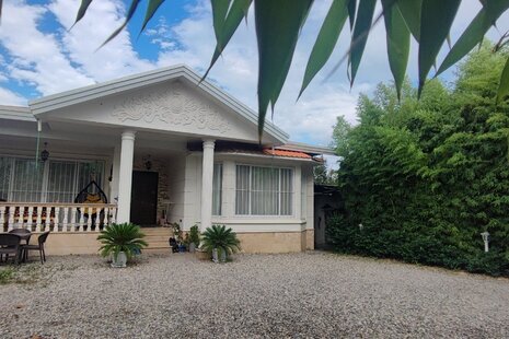 ویلا لوکس سه خواب استخردار با میز بیلیارد در رامسر