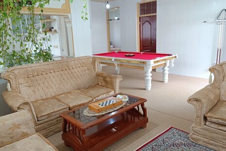 ویلا دوخواب ساحلی دل آرام در بندرانزلی