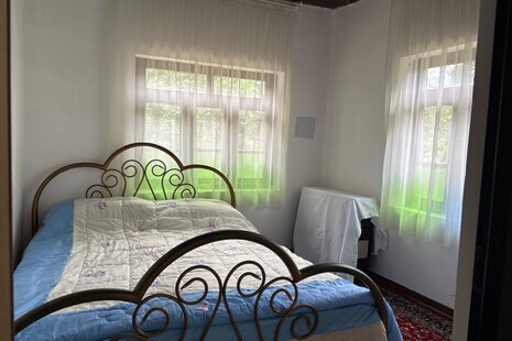 ویلا باغ مبله تکخواب میشین در ماسال