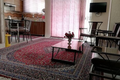 آپارتمان مبله تک خواب در اصفهان