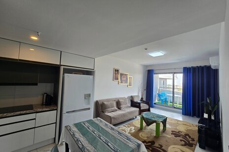 آپارتمان مبله تکخواب در کیش