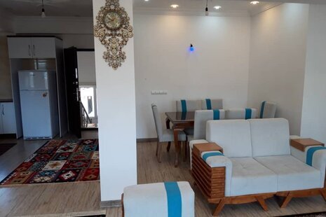 آپارتمان مبله دوخواب آریا در کلاردشت