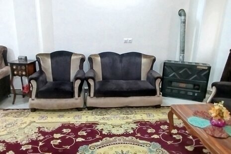 آپارتمان مبله دوخواب در قائم شهر