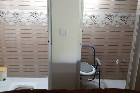 کلبه تکخواب مبله سوئیسی در ماسال