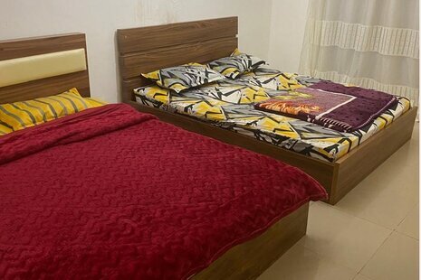 آپارتمان مبله دوخواب 1 سحر5 در کیش