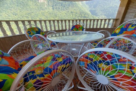 آپارتمان مبله تکخواب واحد 6 توانا در تنکابن