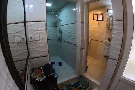 آپارتمان سه خواب مبله مهتاب 2 در رشت