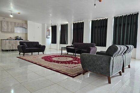 آپارتمان نقش جهان واحد 5 در اصفهان