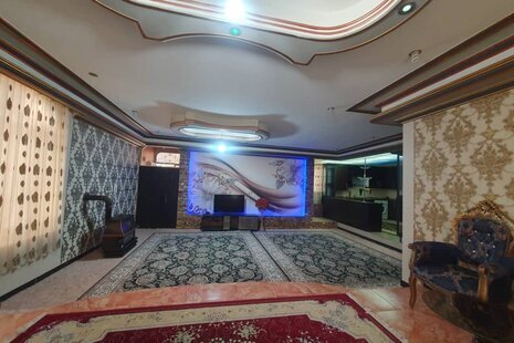 آپارتمان مبله تکخواب 2 در خانقاه