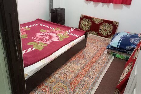 ویلا تکخواب مبله بهار در آستانه اشرفیه