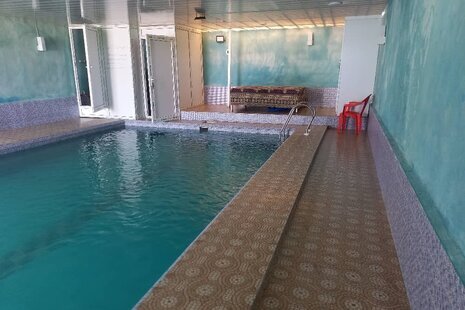 ویلا دوبلکس استخردار چهار خواب در ماسال