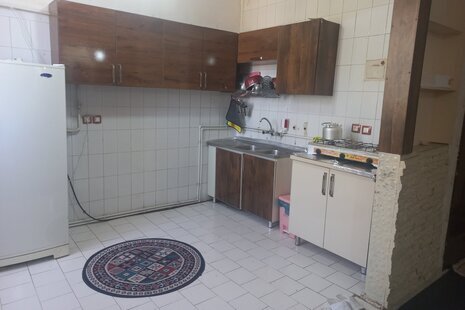 آپارتمان مبله تکخواب ماهور 6 در خرم آباد