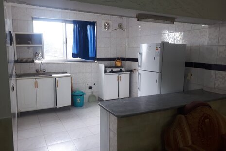 آپارتمان مبله دو خواب در محمودآباد