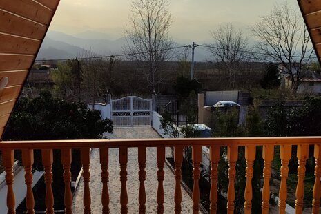 کلبه دوبلکس ماهلین 2 در پره سر