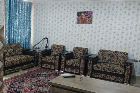 ویلا مبله تکخواب نگار در رشت